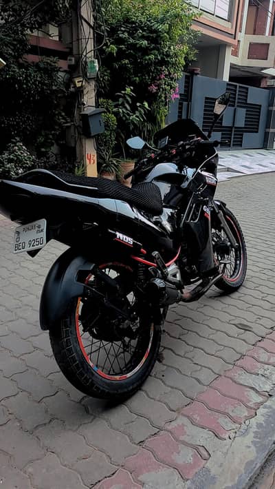 Ravi piaggio 150cc modified converted