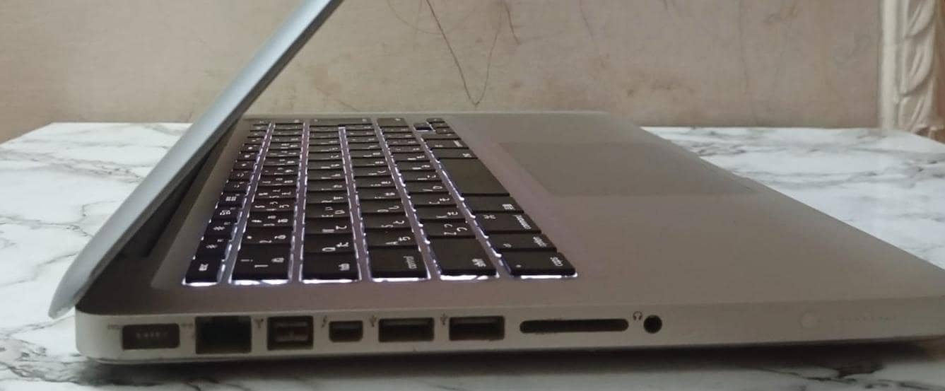 MacBook pro 3