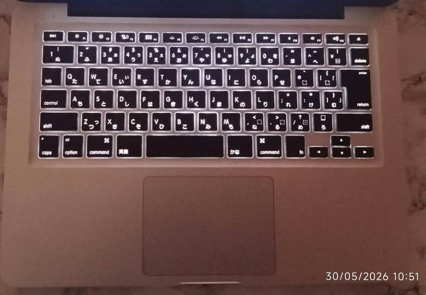MacBook pro 4