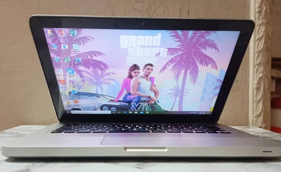MacBook pro 6