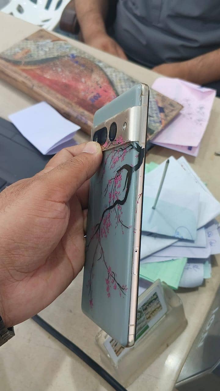Google Pixel 7 Pro 0