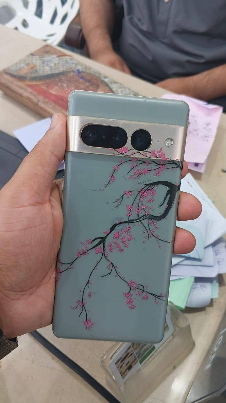 Google Pixel 7 Pro 2