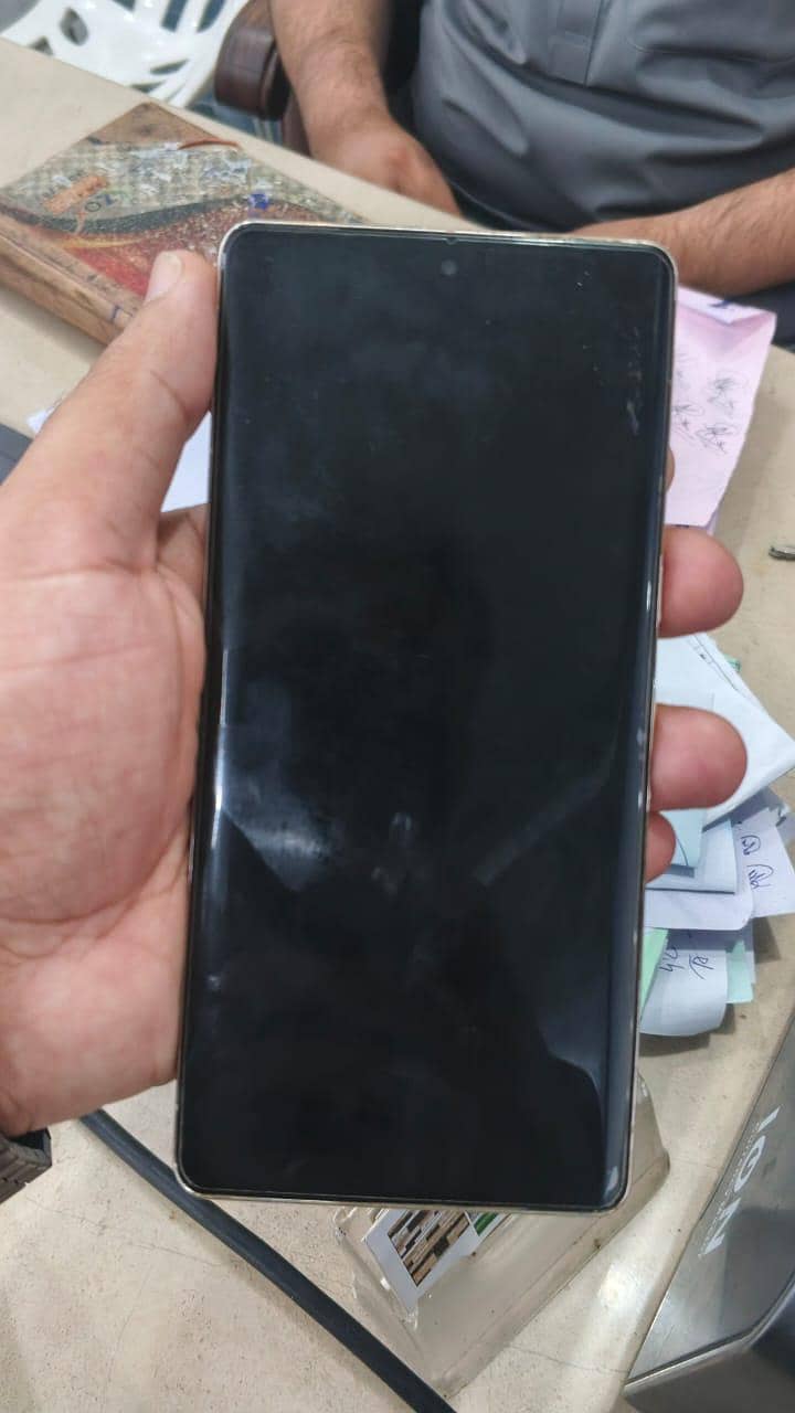 Google Pixel 7 Pro 3