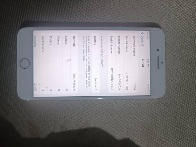 iPhone 7 plus 2