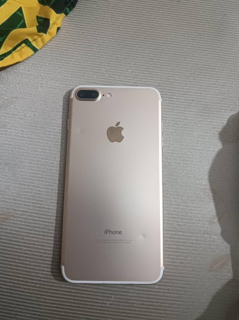 iPhone 7 plus 3