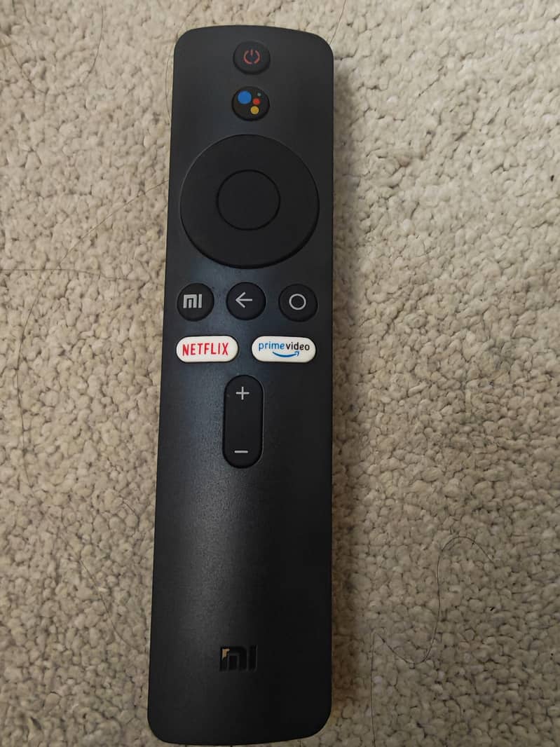 Mi stick remote 0