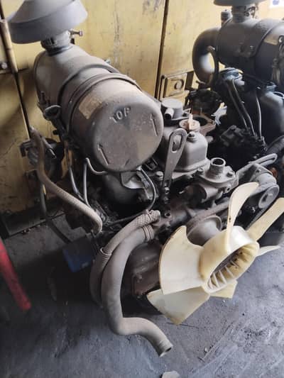3tn Engine New pieces available