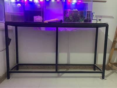 Few Months Used Aquarium Stand