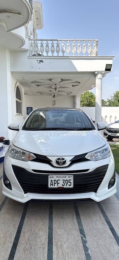 Toyota Yaris 2022