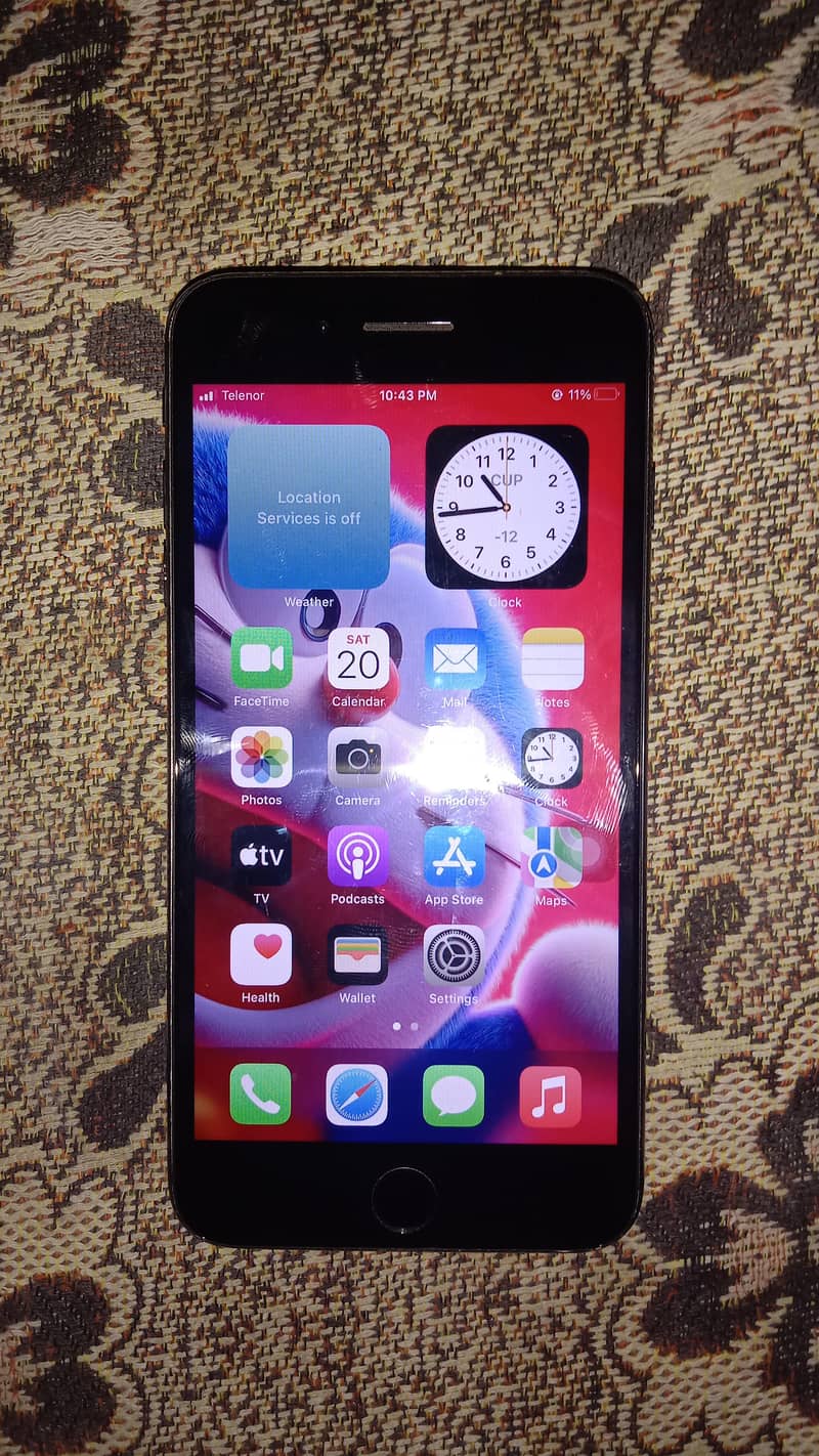 Apple iPhone 7 Plus 1