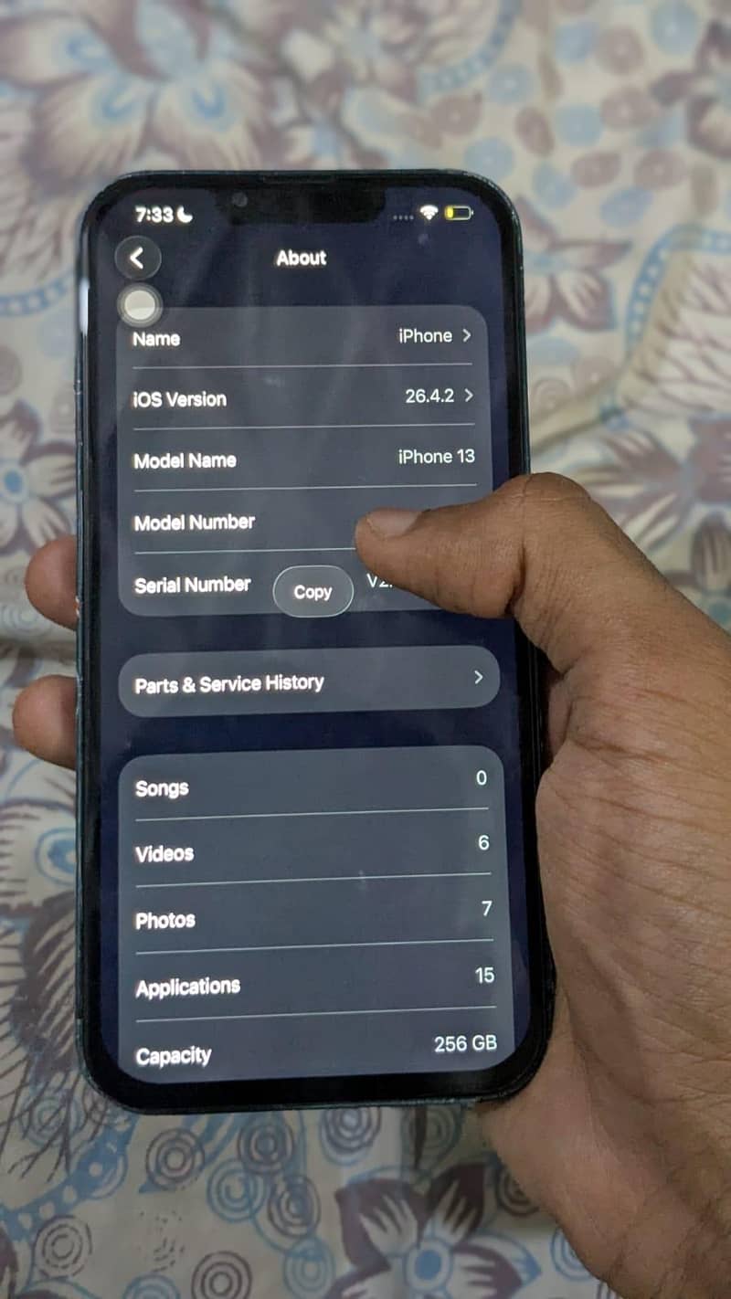 Apple iPhone 13 9