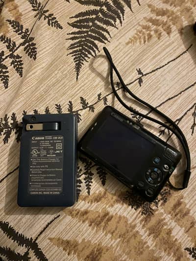 Canon SD780 is digital ELPH 12MP