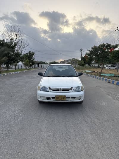 Suzuki Cultus VXL 2005
