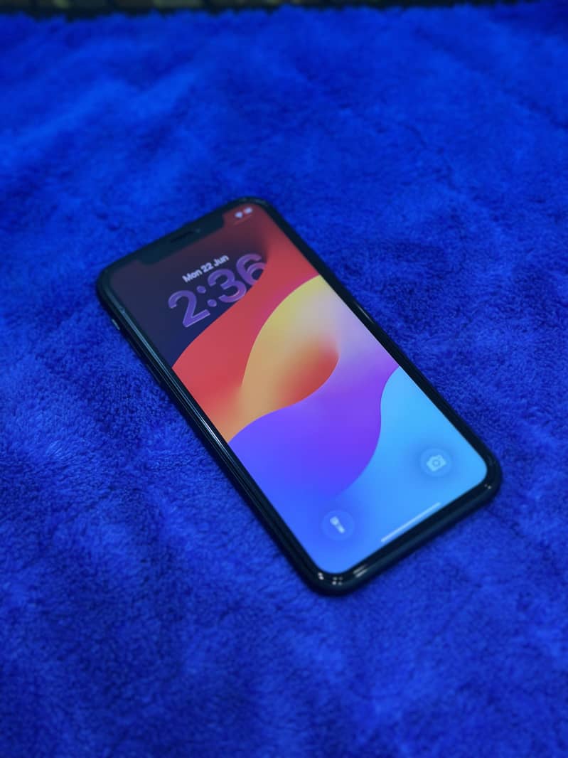 Iphone 11 box pack mint condition (Scratchless) 4
