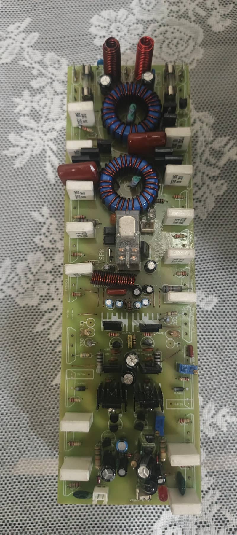amplifier 0