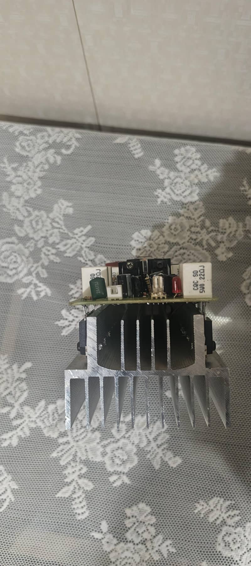 amplifier 1