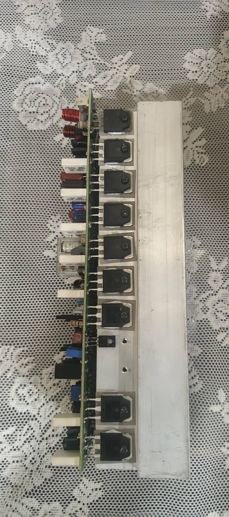 amplifier 2