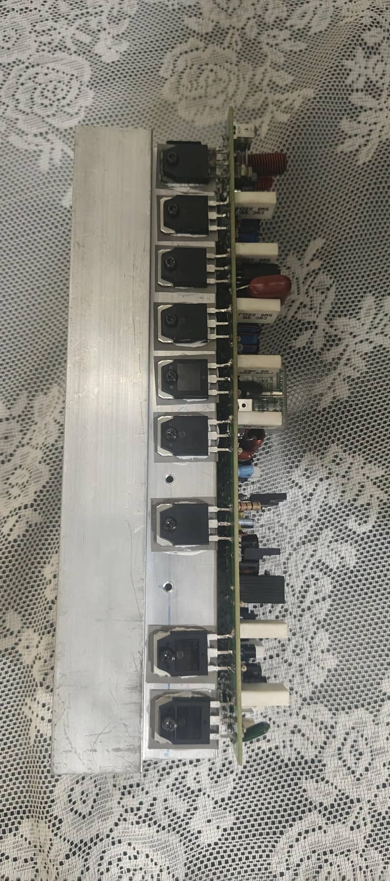 amplifier 3