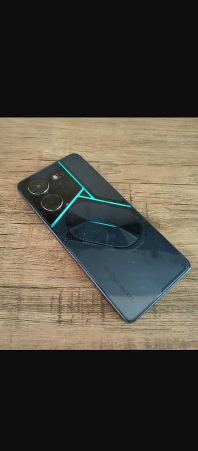 Tecno Pova 5 Pro