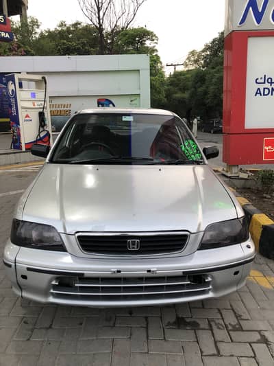 Honda City 1997 (0/3/3/2/4/7/0/7/7/0/3)