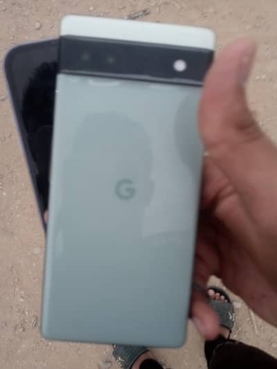 Google Pixel 6a
