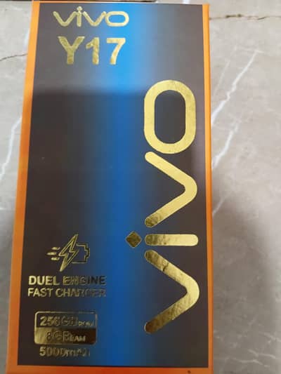 Vivo Y17