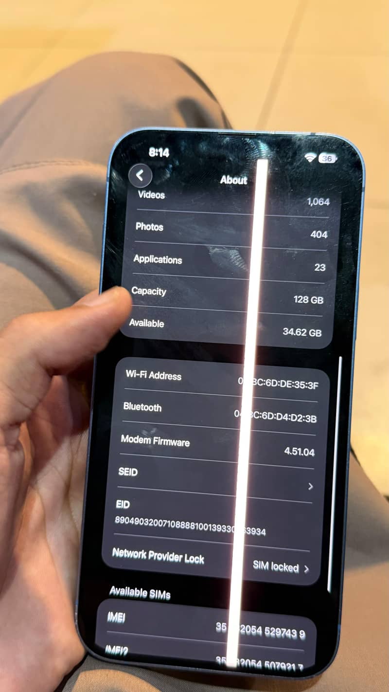 Apple iPhone 14 plus 3