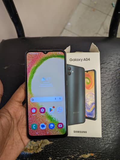 Samsung Mobile A04