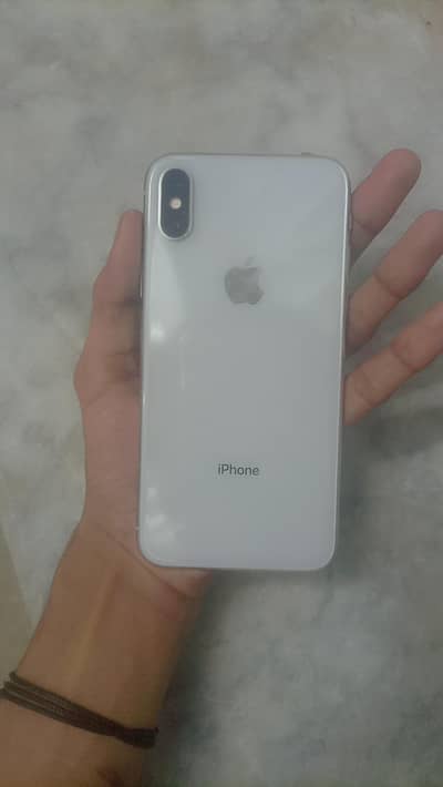 Apple iPhone X