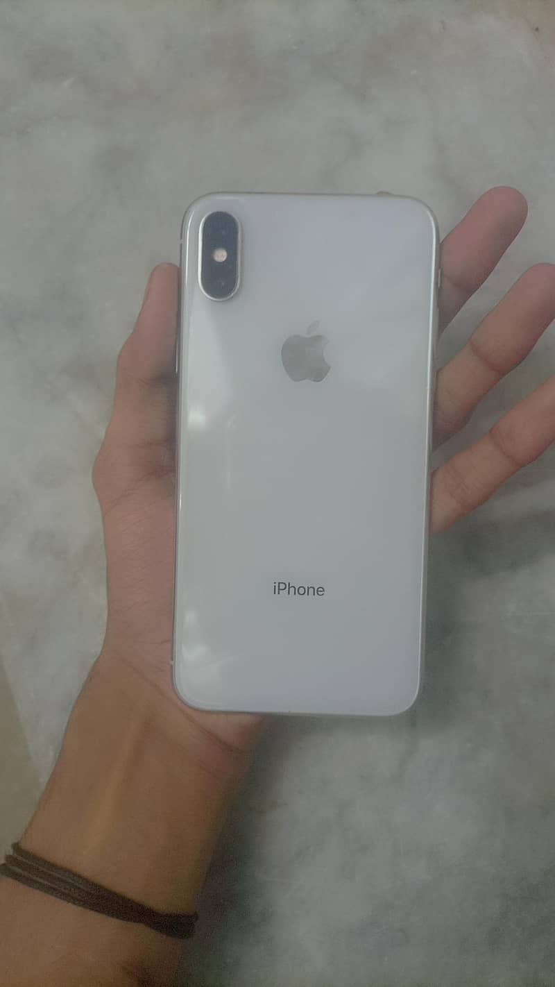 Apple iPhone X 0