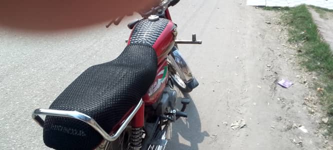 Road Prince RP 70 Passion 2018