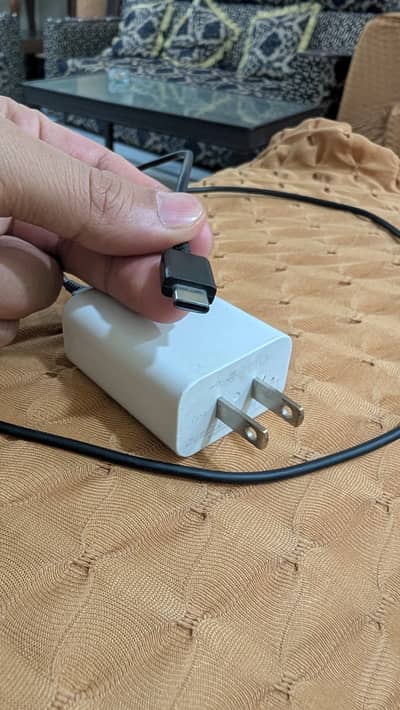 Type C to C charger