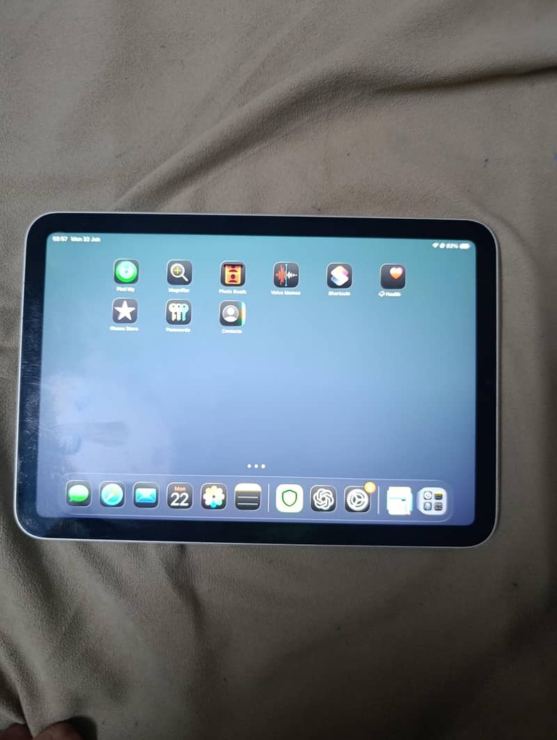 iPad mini 6 1