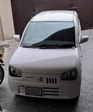 Suzuki Alto 2024