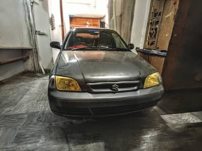 Suzuki Cultus VXR 2008