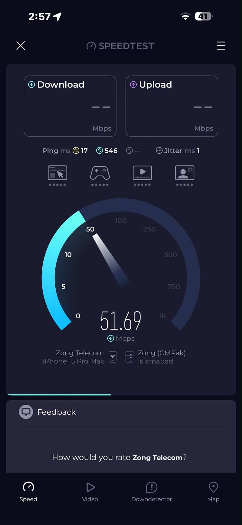 Telstra modem gen 2 bypassed 5