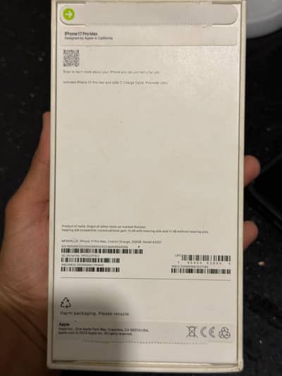 iphone 17 pro max factory unlock