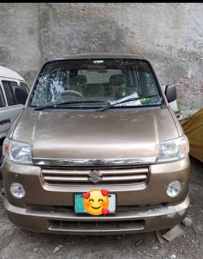 Suzuki APV 2006