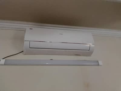 Haier T3 Inverter Ac Brand New Few Days Used