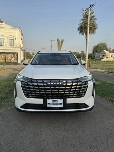 Haval H6 1.5T 2026