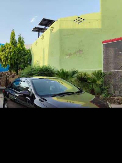 Toyota Corolla GLI 2012