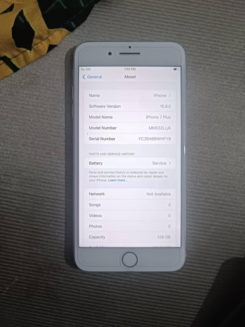 Apple iPhone 7 Plus 5