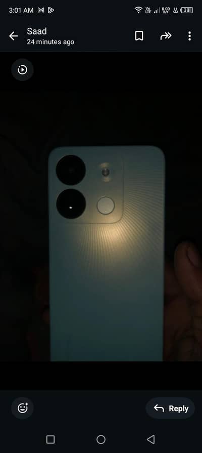 Infinix Smart