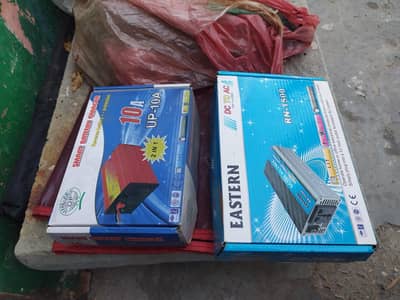 inverter ac to dc & Dc to Ac
