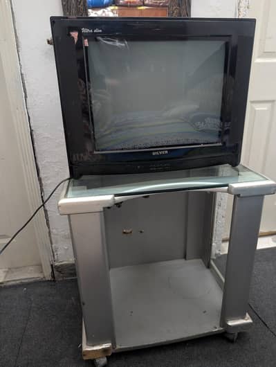selling Television with TV Tolley