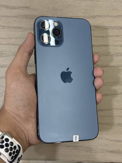 Iphone 12 pro max pta approved 256