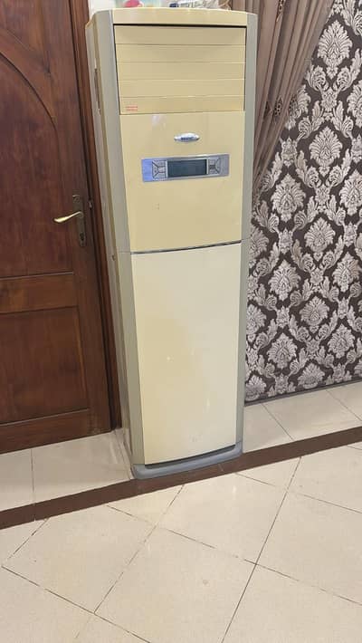 2 tan Orient cabinet for sale