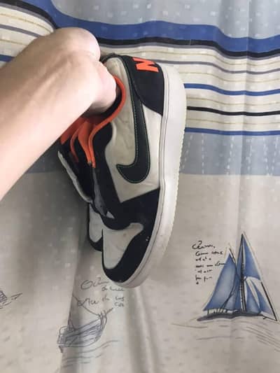 Nike Court low, premium condition just wash needed