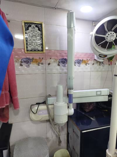 dental wall mounted xray