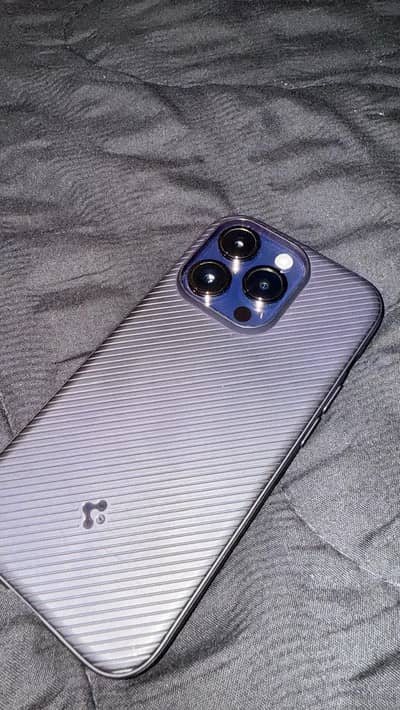 Apple iPhone 14 Pro PTA Approved 256GB